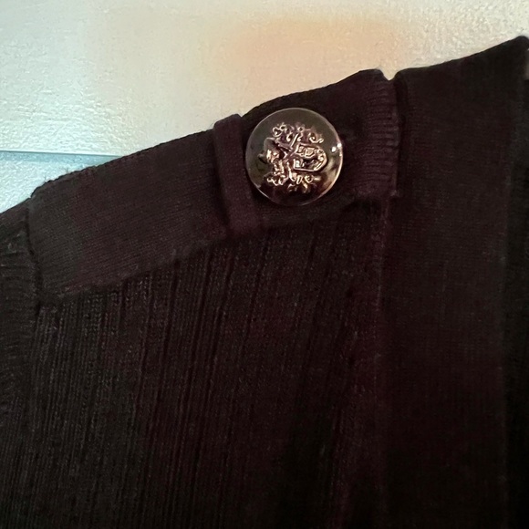 WHBM ribbed cardigan - Picture 6 of 11